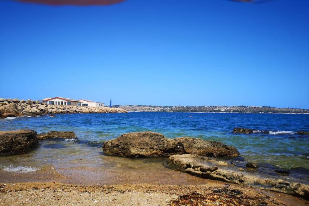 La Casetta Appartamento Augusta Esterno foto